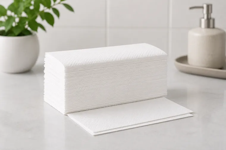 Hand towels