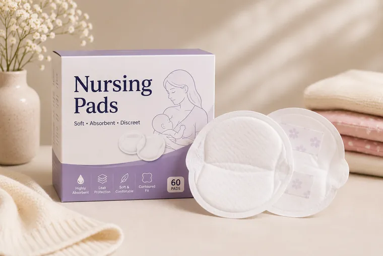 Nursing pads