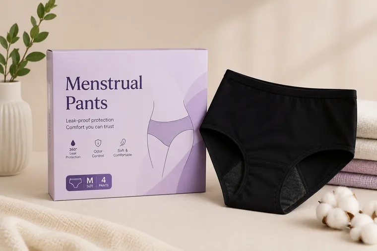 Menstrual pants