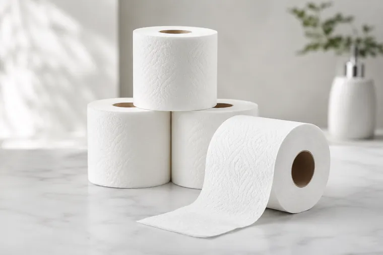 Toilet tissue