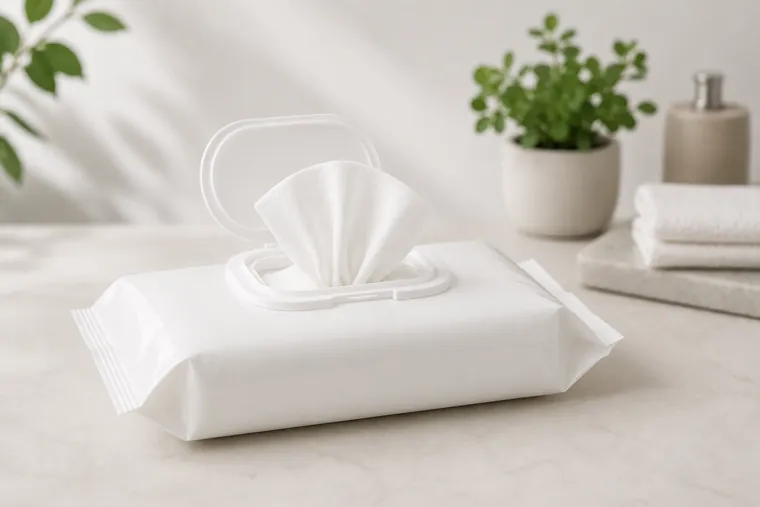 Wet wipes